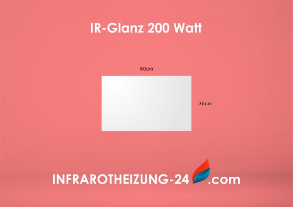 IR-Gloss 200