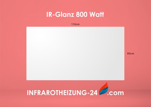 IR-Gloss 800